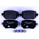 Hella Bremsbelagsatz, Scheibenbremse 8DB 355 021-911