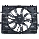 NRF Lüfter, Motorkühlung 470148