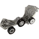 Gates Spannrolle, Keilrippenriemen DriveAlign™ T38466