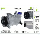 Kompressor, Klimaanlage 690026