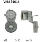 SKF Spannrolle, Keilrippenriemen VKM 31016