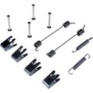 FEBI BILSTEIN 182824 Zubehörsatz, Bremsbacken FEBI BILSTEIN 182824 Zubehörsatz, Bremsbacken