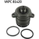 SKF Wasserpumpe Aquamax VKPC 81420