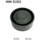 SKF Umlenk-/Führungsrolle, Keilrippenriemen VKM 31303
