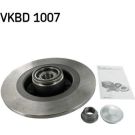 SKF Bremsscheibe VKBD 1007