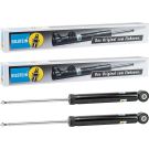 Bilstein Stoßdämpfer-Set 2x Stoßdämpfer Hinterachse BILSTEIN - B4 Serienersatz 19-139333