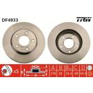Bremsscheibe DF4933 Bremsscheibe DF4933