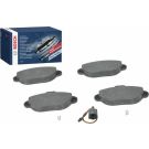 Bremsbelagsatz, Scheibenbremse 0 986 494 115 Bremsbelagsatz, Scheibenbremse 0 986 494 115