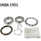 SKF Radlagersatz VKBA 1951