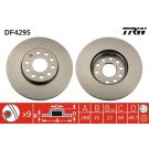TRW Bremsscheibe DF4295
