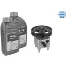 Meyle Hydraulikpumpe, Lenkung MEYLE-ORIGINAL-KIT: Better solution for you 514 631 0021/S