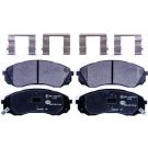 Hella Bremsbelagsatz, Scheibenbremse 8DB 355 013-541