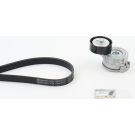 ContiTech Keilrippenriemensatz 6PK1244K1