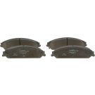 BOSCH Bremsbelagsatz, Scheibenbremse 0 986 494 483