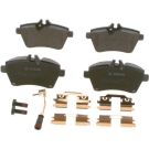 BOSCH Bremsbelagsatz, Scheibenbremse 0 986 494 087