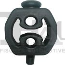 Halter, Abgasanlage 143-938