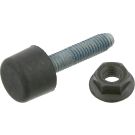 FEBI BILSTEIN 09765 Puffer, Motorhaube FEBI BILSTEIN 09765 Puffer, Motorhaube