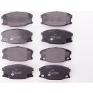 Bremsbelagsatz, Scheibenbremse 8DB 355 005-571 Bremsbelagsatz, Scheibenbremse 8DB 355 005-571