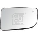 FEBI BILSTEIN 183639 Spiegelglas, Außenspiegel FEBI BILSTEIN 183639 Spiegelglas, Außenspiegel