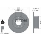 Bremsscheibe 92020300
