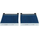 Filter, Innenraumluft 0 986 628 672 Filter, Innenraumluft 0 986 628 672