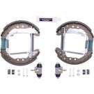 Hella Bremsbackensatz Shoe Kit Pro 8DB 355 005-201 Hella Bremsbackensatz Shoe Kit Pro 8DB 355 005-201