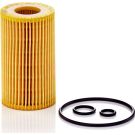 Mann-Filter 5 x MANN-FILTE Ölfilter HU 7010 Z