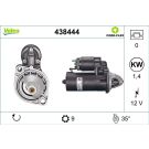 Valeo Starter VALEO CORE-FLEX 438444