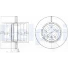 Bremsscheibe BG9789