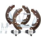 BOSCH Bremsbackensatz KIT SUPERPRO 0 204 114 547