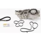 ContiTech Wasserpumpe + Zahnriemensatz CT1185WP1