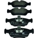 Hella Bremsbelagsatz, Scheibenbremse 8DB 355 008-741