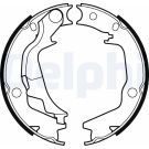 Delphi Bremsbackensatz, Feststellbremse LS2042