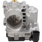 Metzger Drosselklappenstutzen 0892994