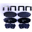 Hella Bremsbelagsatz, Scheibenbremse 8DB 355 021-231