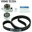 SKF Zahnriemensatz VKMA 91304