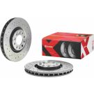 Bremsscheibe 09.9363.2X