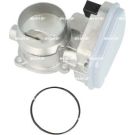 NRF Drosselklappenstutzen EASY FIT 408008
