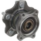 SKF Radlagersatz VKBA 7418