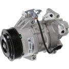 Kompressor, Klimaanlage 690238