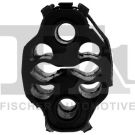 FA1 Halter, Abgasanlage 143-954