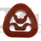 FA1 Halter, Abgasanlage 143-914