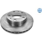 Bremsscheibe 215 521 0021