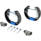 Bremsbackensatz Original ATE TopKit 03.0520-6219.3 Bremsbackensatz Original ATE TopKit 03.0520-6219.3
