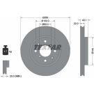 Bremsscheibe 92232803