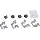 Metzger Zubehörsatz, Scheibenbremsbelag 109-0106