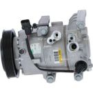 NRF Kompressor, Klimaanlage GENUINE 32997G