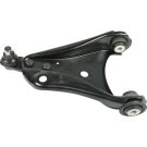 Metzger Lenker, Radaufhängung 58080501
