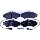 Hella Bremsbelagsatz, Scheibenbremse 8DB 355 018-791