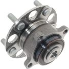 SKF Radlagersatz VKBA 7540